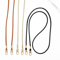 En gros Dingxing DY-0089 Sangle bandoulière, Porte-clés métalliques, Cordon en cuir pour téléphone, Accessoires pour sacs à main DIY pour femmes, Étui pour smartphone