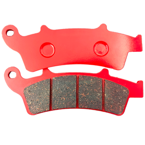 Pastiglie Freno Anteriori e Posteriori in Ceramica per Moto <span class=keywords><strong>APRILIA</strong></span> <span class=keywords><strong>Atlantic</strong></span> 125 200 <span class=keywords><strong>250</strong></span> 300 400 500 Scarabeo 125/150/<span class=keywords><strong>250</strong></span> GT Friction FA324 - Product Image 3