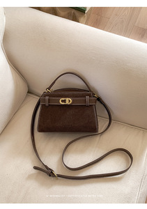 Женская сумка-тоут из искусственной кожи (ПУ) 2026 года, модная летняя сумка через плечо из веганской кожи, вместительная сумка для телефона с ремешком, для доставки - Product Image 3