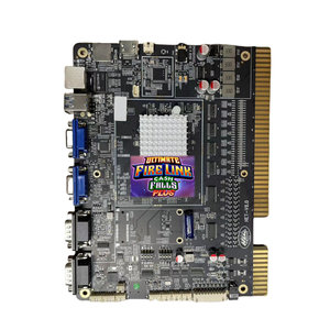 <span class=keywords><strong>Juego</strong></span> de Mesa <span class=keywords><strong>Cash</strong></span> <span class=keywords><strong>Flow</strong></span> Ultimate Firelink <span class=keywords><strong>Cash</strong></span> Falls Plus, Placa Base para CPU de Juegos, para Máquinas de Juegos de Diversión - Product Image 6