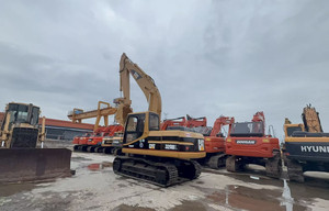 เครื่องขุดลอกทรายแม่น้ำเครื่องขุด330d 320d2l 320BL CAT320CL ดั้งเดิมใช้20Ton เครื่องยนต์ขุดลอกทราย - Product Image 2