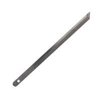 Cuchillas de Corte CAD KF0720 CH08-02-25W2.0H3 160x8x2.0mm para Máquina de Corte Computarizada YIN Takatori AGMS