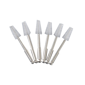 Brosse de nettoyage de canal radiculaire, fourniture médicale dentaire, brosse de traitement manuelle pour équipement de nettoyage des dents, certifiée CE - Product Image 4