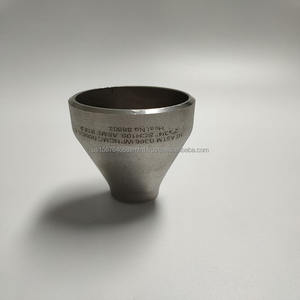 Inconel 625 2.4856 N06625 NCF 625 NA 21 coude de tuyau réducteur concentrique coude ASME B16.9 Inconel 625 coude fournisseurs - Product Image 2