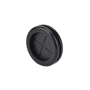 วงแหวนปิดปลายสายไฟ PVC ทนไฟ สำหรับป้องกันสายไฟ - Product Image 1