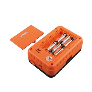 Victor 60E + Kỹ thuật số cách nhiệt Tester sử dụng các dc-vui mừng đầu dò để chuyển đổi DC 12V để DC điện áp cao 2500V/5000V - Product Image 2