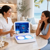 Equipo Avanzado de Análisis de Bienestar para Programas de Estilo de Vida y Cuidado Preventivo con Software para Windows