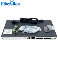 MINI 4 port GPON OLT Terlaris dengan Harga Pabrik dan Kualitas Tinggi untuk 4* Antarmuka SFP