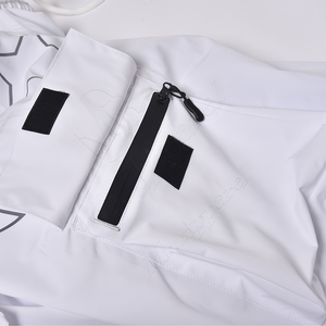 กางเกงสกีกันน้ำสำหรับทุกเพศกระเป๋าระบายอากาศมีซิปไนลอนระบายอากาศทนทานกันลม - Product Image 1