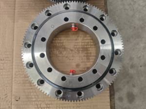 Eenrijige Draaibare Draaitafel Draaischijf Draairing Lager 010.12.120 Afdichtingstype Voor Bouwmachines Voor Graafmachines - Product Image 2