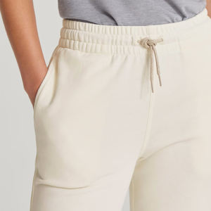 Pantalones Deportivos de Lona con Encaje Estilo Hip Hop para Mujer, de Alta Calidad, para Gimnasio, Frente Plano, Venta al por Mayor a Bajo Precio, Verano - Product Image 4