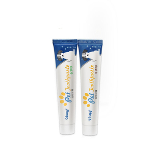 Kem Đánh Răng Chăm Sóc Răng Miệng Cho Chó Mèo Cưng 75G Hương Vani/Thịt Bò Bán Sỉ Tại Nhà Máy - Product Image 3