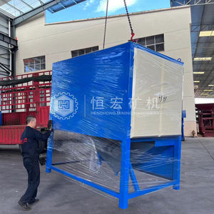 Concentrador magnético de alta intensidad de China, equipo de separación de separador magnético de tambor seco para selección de metales - Product Image 5