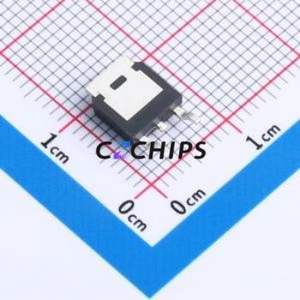 Original y nuevo IRFR3910TR(UMW) TO-252 Transistor de efecto de campo (MOSFET) - Product Image 2