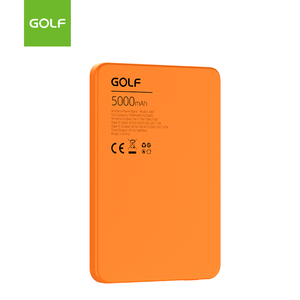 Banco de Energía Portátil Mini de Aleación de Aluminio Personalizado a Precio de Fábrica, Carga Rápida PD de 20W, Magnético, Inalámbrico, 5000mAh - Product Image 3