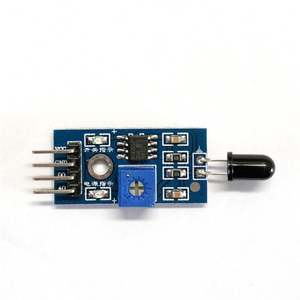 Modul <span class=keywords><strong>Sensor</strong></span> Penerima Inframerah Api 4 Kawat C7B2 - Product Image 1