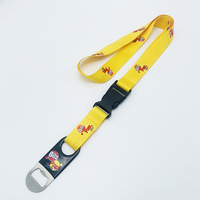 Lanières promotionnelles en gros avec logo par sublimation, porte-badge en sangle pour salons professionnels, étudiants et personnel – Vente en gros