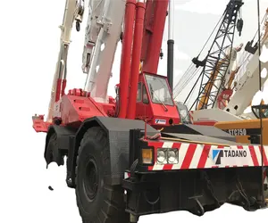 Used Tadano TR-500EX truck crane,Mobile Crane with Good Performance