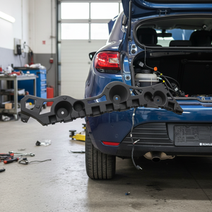 Spot de montage de pare-chocs arrière gauche pour Renault Clio, Symbole (expédition du fabricant turc) Code produit: BMP2214 - Product Image 3