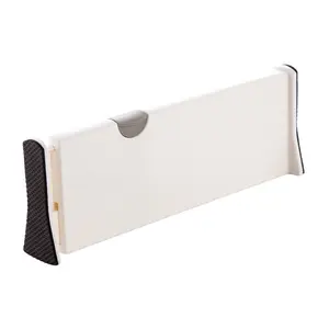 Drawer Organizer Board Partition Plate Adjustable Drawer Divider Telescopic Plastic Injection Single