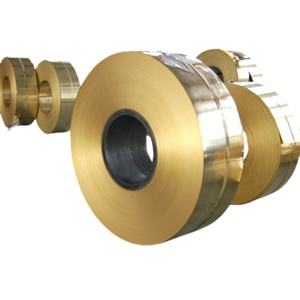 Fabrication de pièces portantes en <span class=keywords><strong>bronze</strong></span> C26000, bobine de <span class=keywords><strong>laiton</strong></span> de 1 kg - Product Image 6