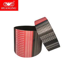 Courroie <span class=keywords><strong>de</strong></span> <span class=keywords><strong>distribution</strong></span> OEM S4.5M504, pas <span class=keywords><strong>de</strong></span> 4,5 mm, en caoutchouc pour transmission <span class=keywords><strong>de</strong></span> puissance, pour robots lourds, CNC et entraînements AGV - Product Image 3