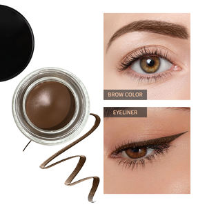 Cosmétiques pour sourcils sans cruauté envers les yeux Pommade pour sourcils Super longue durée Gel pour sourcils rehausseurs de sourcils Maquillage de marque privée - Product Image 4