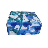 Cajas de Cartón Corrugado Ecológicas y Reciclables para Zapatos, Ropa y Botellas de Agua, en Oferta