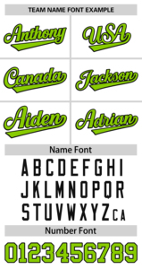T-Shirt Logo tim Baseball kustom fitur sejuk & ukuran Plus - Product Image 4