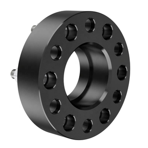 PCD 6x139.7 CB 106.1 또는 110 M12x1.5 50mm 휠 스페이서 (힐룩스 레보 비고 FJ 크루저 4러너 포춘러 타코마 툰드라 GX460 GX470 용) - Product Image 2