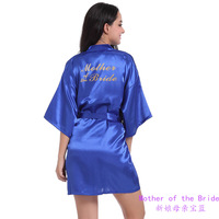 Robes Vente en Gros Vêtements de Nuit pour Femmes Robe en Satin de Soie avec Contraste Dentelle Robes de Soirée de Mariée Vêtements de Nuit pour Femmes