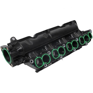 Collettore di aspirazione per <span class=keywords><strong>Opel</strong></span> Astra <span class=keywords><strong>J</strong></span> Insignia A <span class=keywords><strong>Zafira</strong></span> C 55571993 03931385 55566258 - Product Image 1