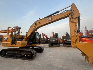Excavadora Usada Caterpillar 320GC/320D/320C/320CL/330D Modelo 2016 en Excelente Estado de Funcionamiento, Componente de Bomba Principal, 32420 kg de Capacidad Operativa - Product Image 6