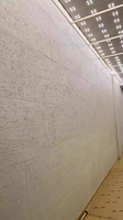 Le mur flexible de revêtement de MCM de feuille de travertin de placage en pierre flexible de RCL couvre de tuiles le matériel