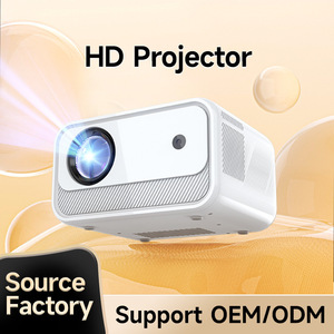 new high-definition 4K electric focusing <b>Android</b> <b>projector</b> for home use mobile phone screen projection device - Product Image 5