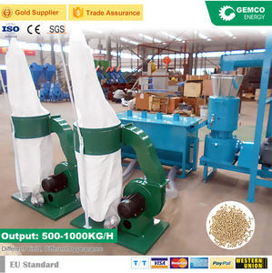 Nouvelle machine à granulés d'aliments économique, faible investissement, prix <span class=keywords><strong>de</strong></span> gros, performance <span class=keywords><strong>de</strong></span> production complète, testée BV, électrique - Product Image 4