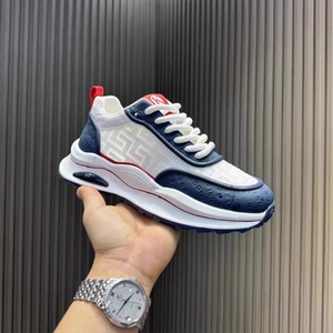 Chaussures de sport tendance pour hommes 2026, baskets respirantes en mesh, style papa, très populaires sur <span class=keywords><strong>TikTok</strong></span> et Kuaishou - Product Image 1