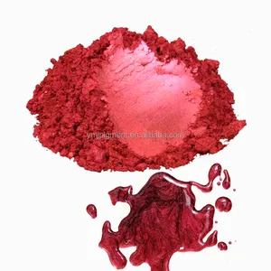 Bulk Cosmetic Grade Color Pearlescent Pigment Mica Powder For Soap Making Epoxy Resin Art Nails