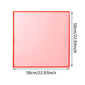 Papel de Envolver para Flores con Borde Dorado, Película de Gel, Venta al por Mayor, Qixi, Nuevo, Impermeable, Ecológico, Suministros para Floristas, Envoltura para Ramos Florales20 - Product Image 5