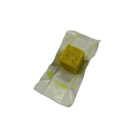 Cube de bouillon de poulet HALAL naturel 4g cube d'assaisonnement cube de soupe de bouillon pour la cuisson