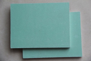 Ignifuge 4 'x 8' x 9mm Gypse Panneau <span class=keywords><strong>de</strong></span> Feuille pour La Décoration <span class=keywords><strong>De</strong></span> La Maison/Panneau <span class=keywords><strong>De</strong></span> Gypse Faux Plafond - Product Image 4