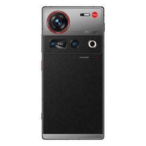 Nubia Z70S Ultra Système de caméra IA EOVISION 4.0 50MP Capteur personnalisé 990 Capteur grand format 1/1.3" Pixel 1.2μm DCG HDR Photographie Déverrouillage - Product Image 1