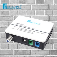 Fullwell-Mini nodo óptico FTTH, con WDM