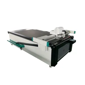 Машина для сгибания и высечки картонный режущий плоттер цифровой принтер и резаки