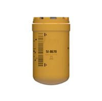 Filtre hydraulique de bonne qualité 5I-8670 093-7521 pour camions lourds et machines de construction, pièces de rechange