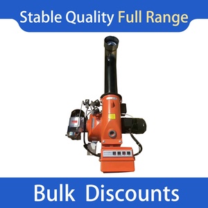Brûleur multi-combustibles HANCHANG pour huile de chaudière, huile de pneu, huile végétale, huile de coco, cire liquide, huile diesel, huile légère et kérosène - Product Image 2
