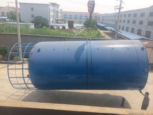 Industrial Oil Storage Tanks Metal Hydride Hydrogen Storage Tank 50000 Liter Chemical Storage tank - Product Image 4