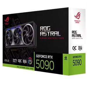 Nueva tarjeta gráfica ROG <span class=keywords><strong>Astral</strong></span> GeForce RTX 5090 ROG - Product Image 1