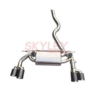 <span class=keywords><strong>BMW</strong></span> B48 F30 F32 F35 320i 328i 330i 420i 428i 430i 2.0T 2013 2018 밸브트로닉 배기 캣백용 밸브식 캣백 배기 시스템 - Product Image 5