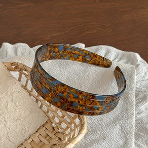 French Elegant Acetate Wide <b>Headband</b> Women Simple Solid Tortoise <b>Leopard</b> Print Hair Hoop Fashion Korean Daily Hair Accessories - Product Image 5